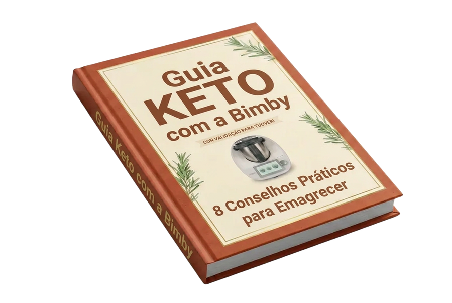 Bónus 1 incluído no pack keto
