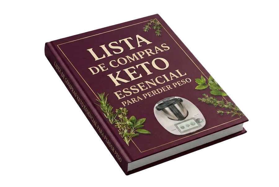 Bónus 3 incluído no pack keto